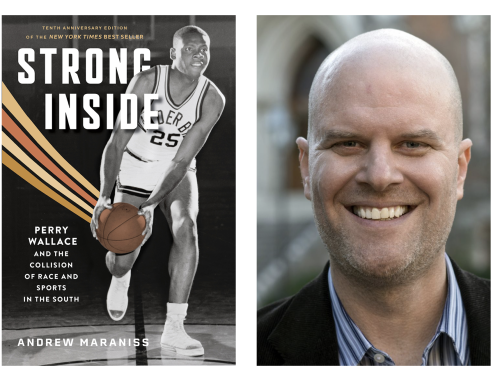 From LeBron James to Maya Moore, Author Andrew Maraniss Latest Work is for Every Generation of Hoops Fans
